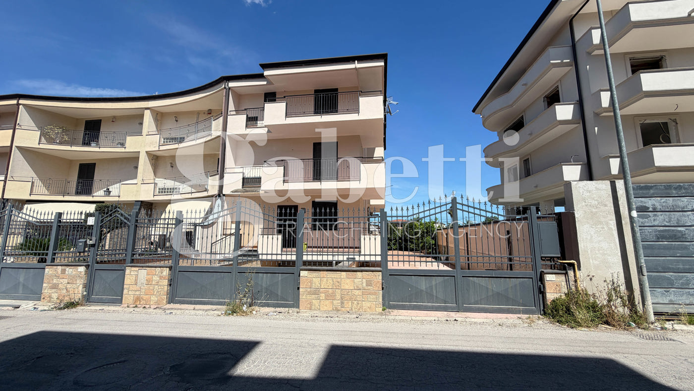 Villa in affitto a Trentola-Ducenta