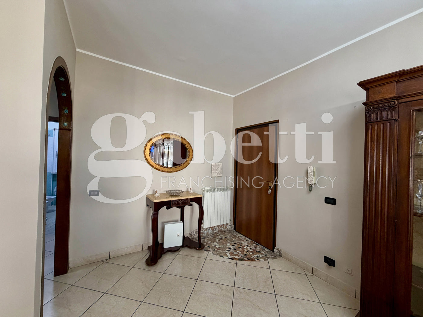 Trilocale ristrutturato a Trentola-Ducenta