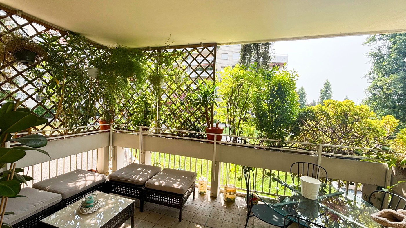 Trilocale arredato in affitto a Milano