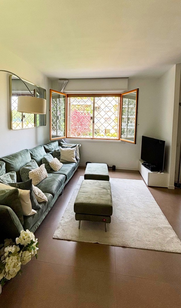 Trilocale arredato in affitto a Milano