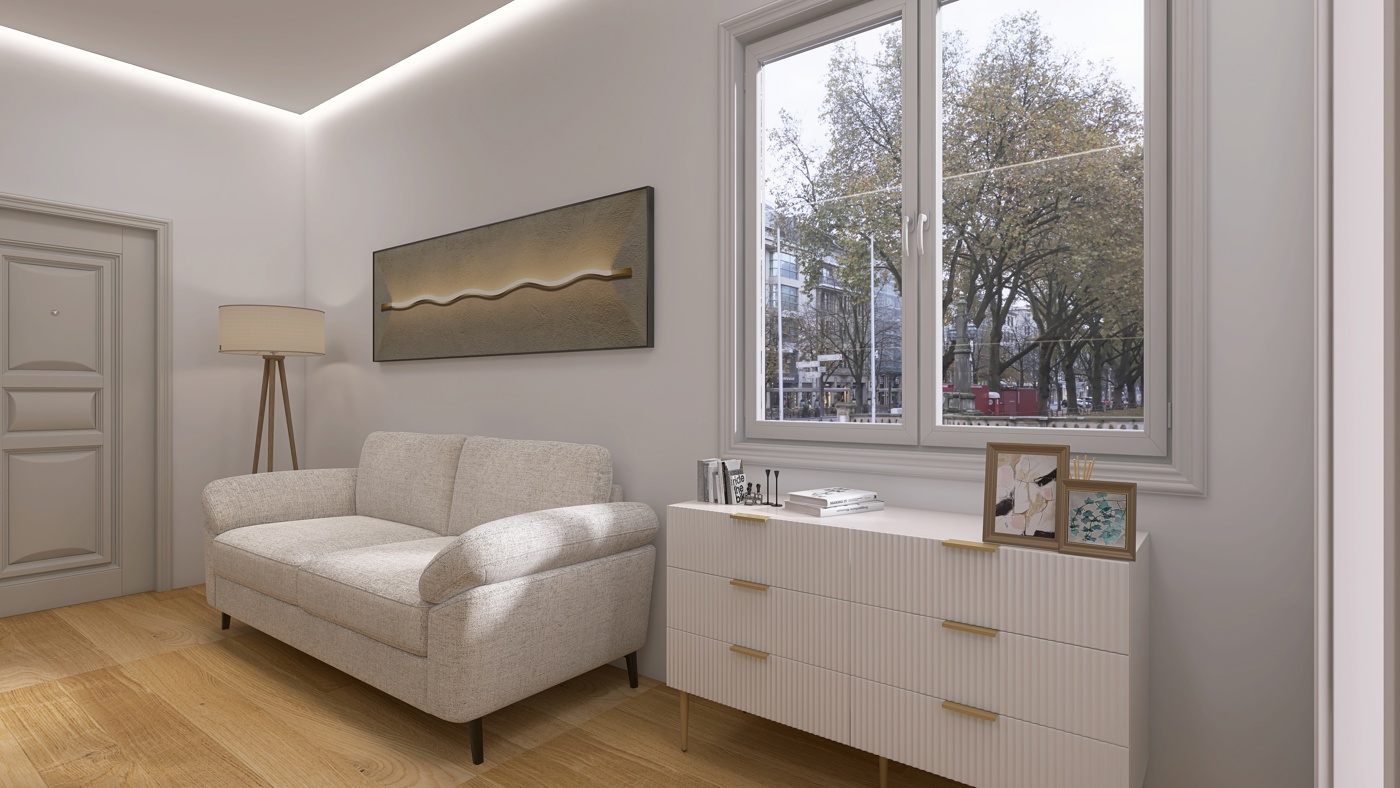 Bilocale in affitto a Milano