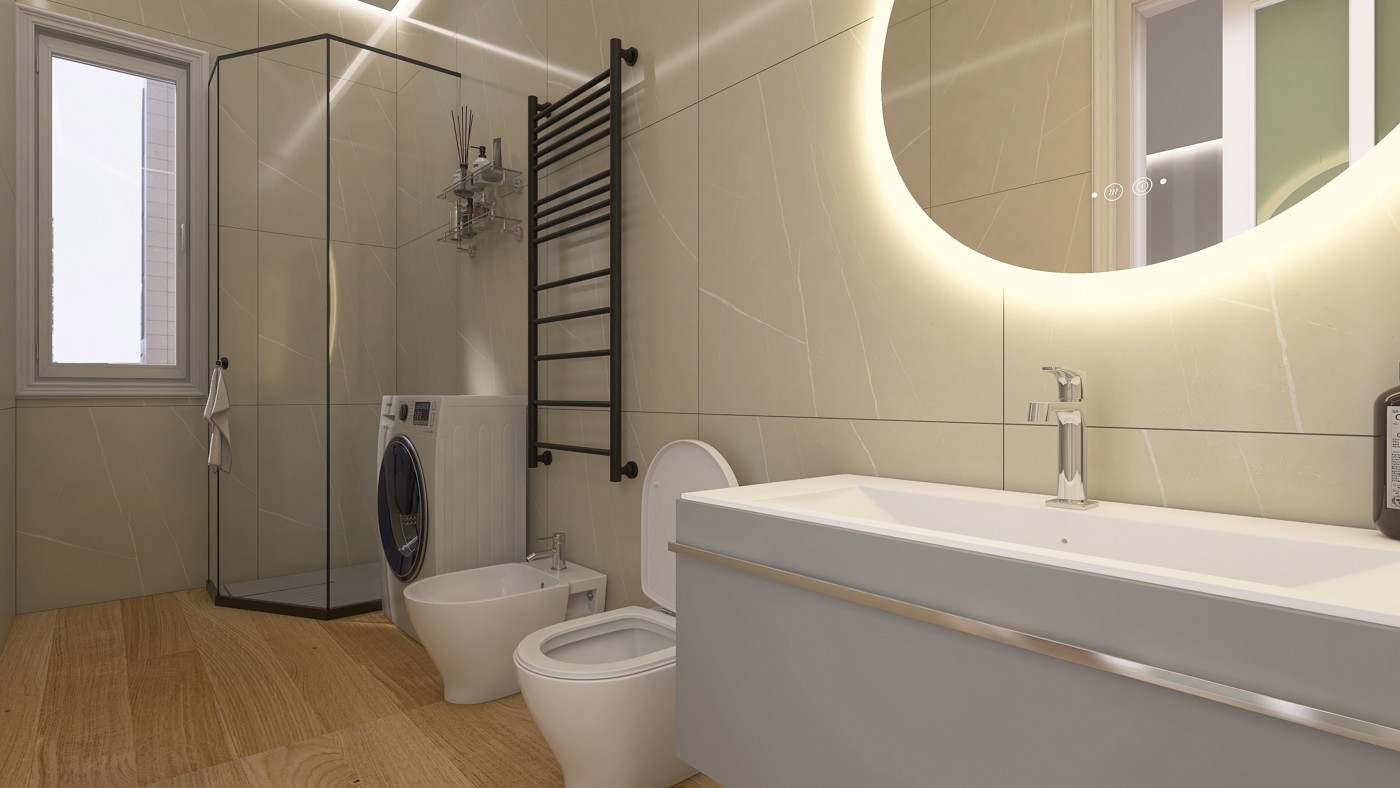 Bilocale in affitto a Milano