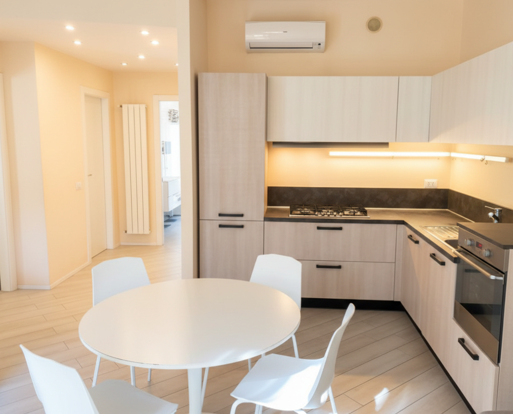 Appartamento arredato in affitto a Milano