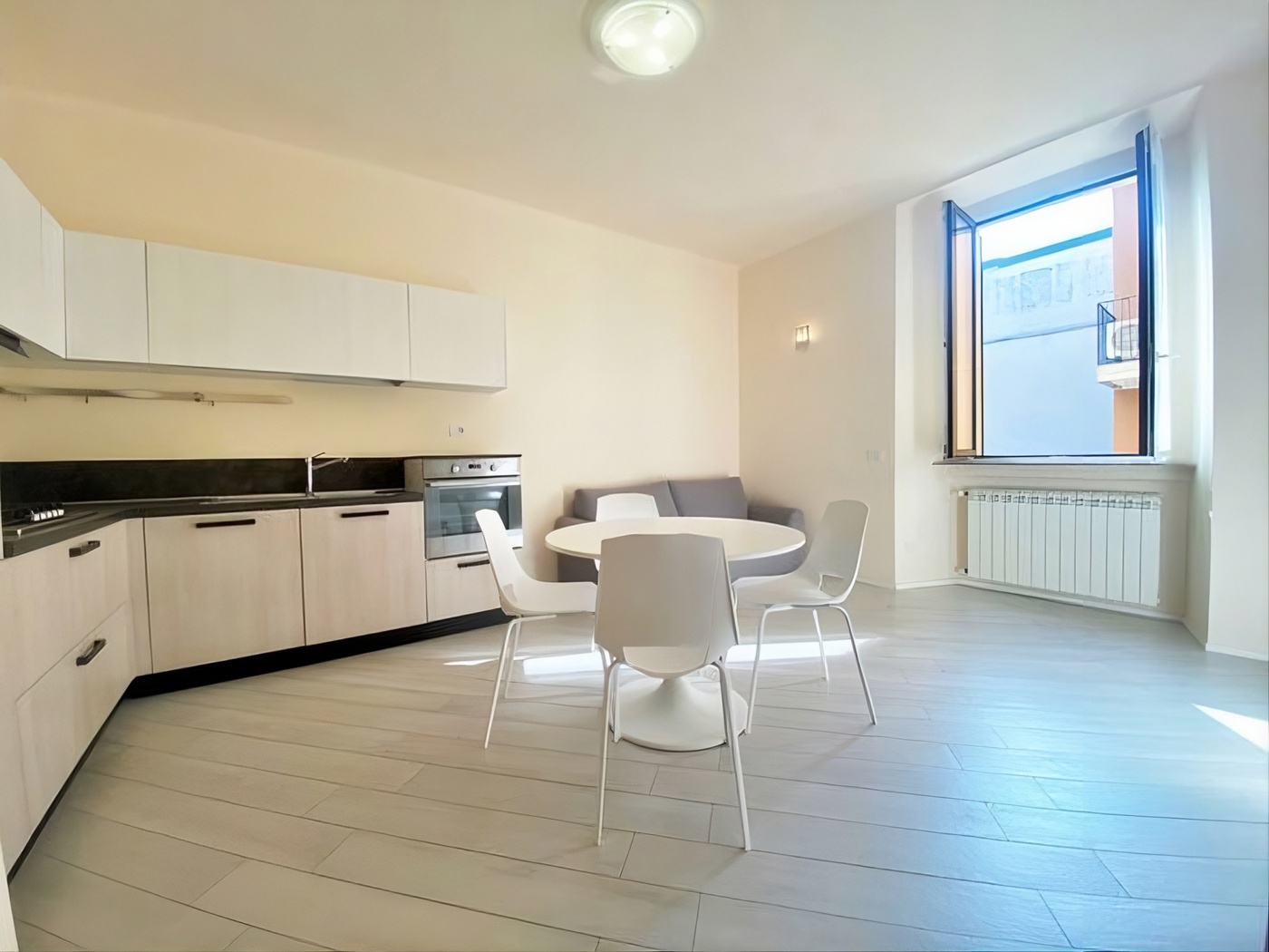 Appartamento arredato in affitto a Milano