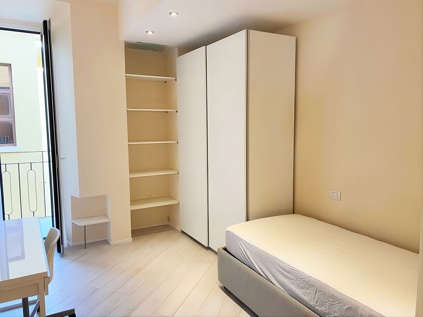 Appartamento arredato in affitto a Milano