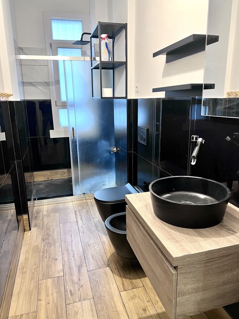 Bilocale arredato in affitto a Milano