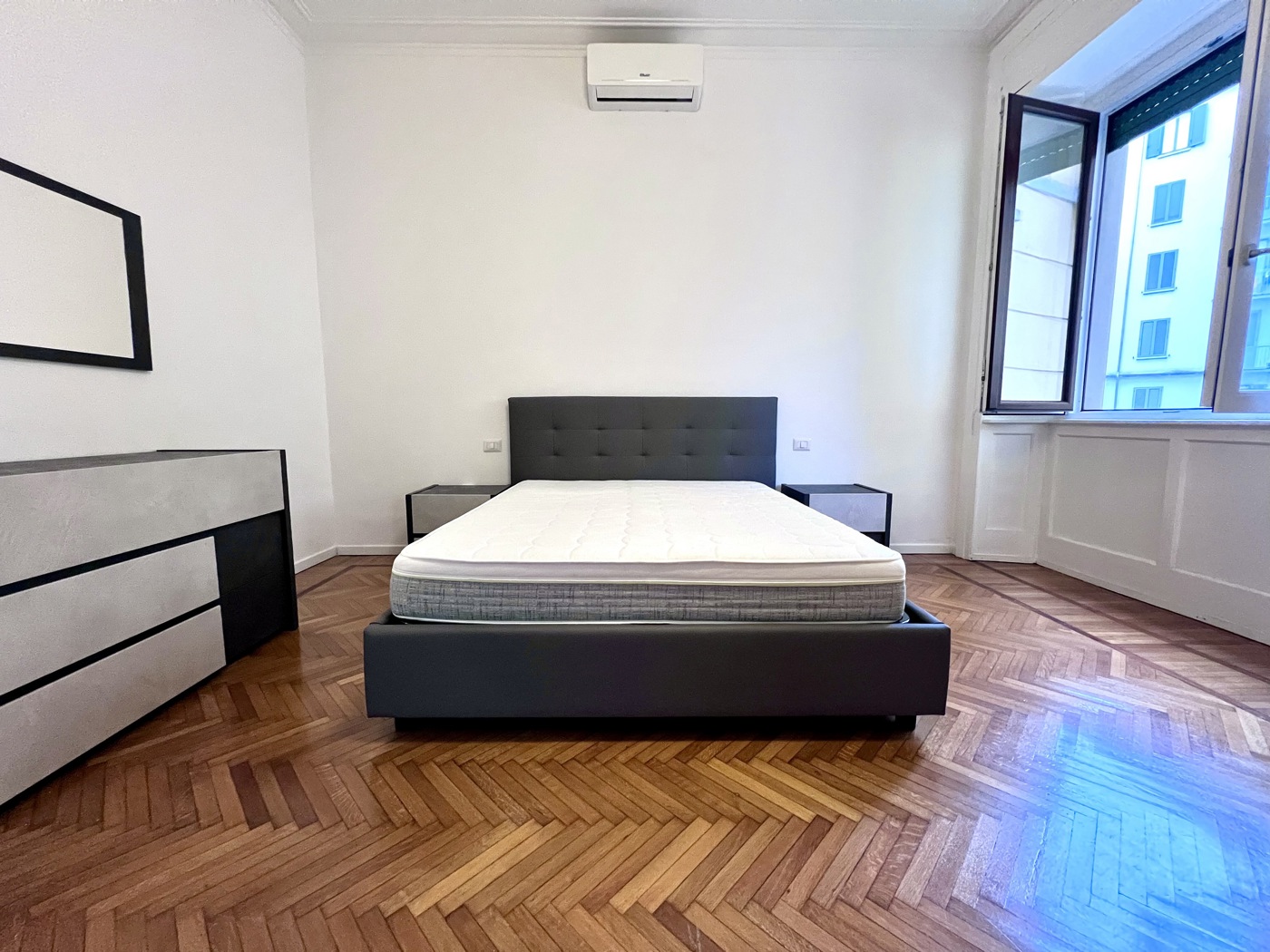 Bilocale arredato in affitto a Milano