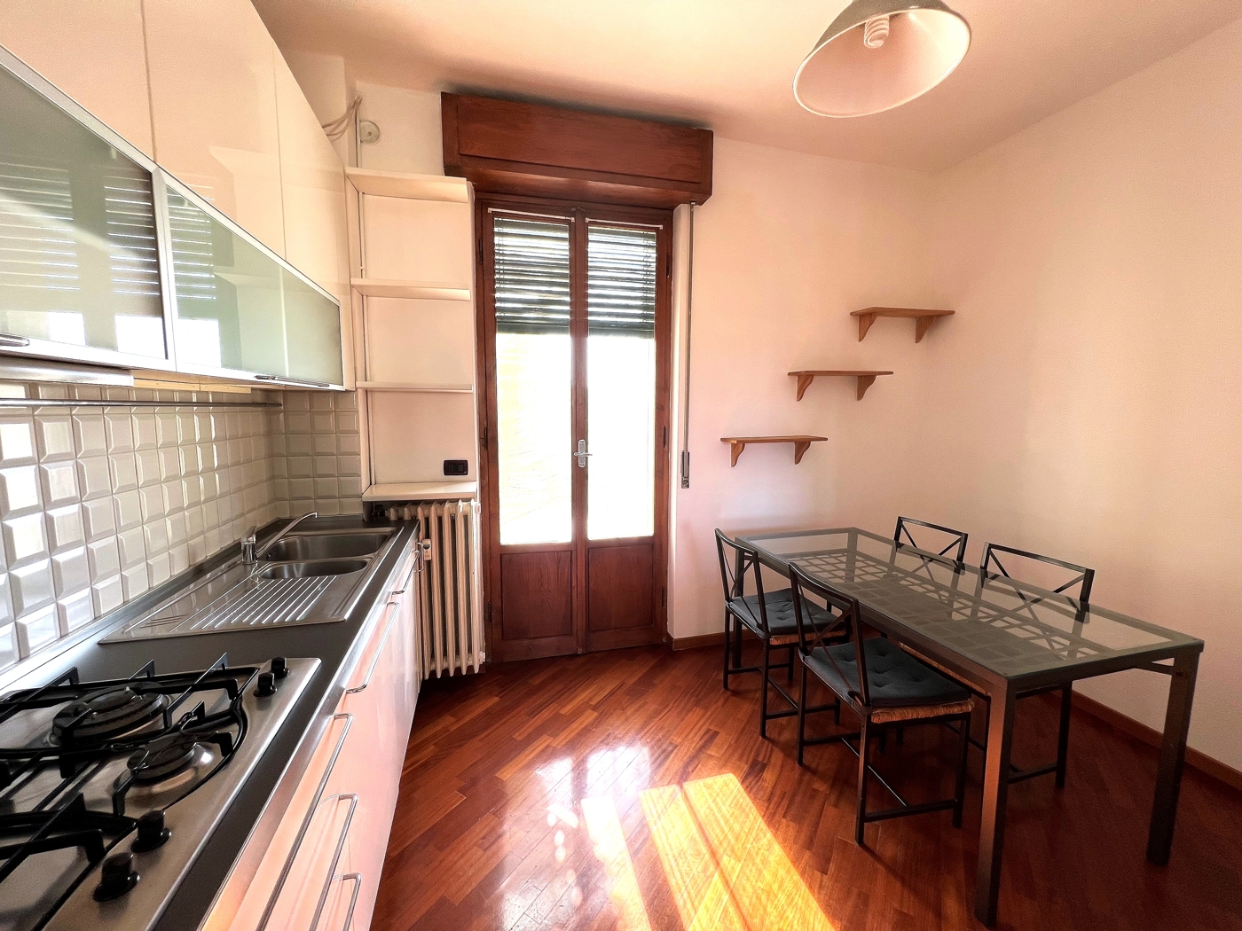 Bilocale arredato in affitto a Milano