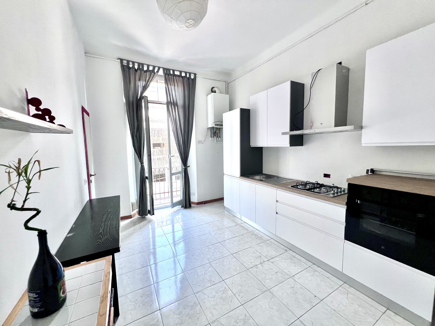 Bilocale arredato in affitto a Milano