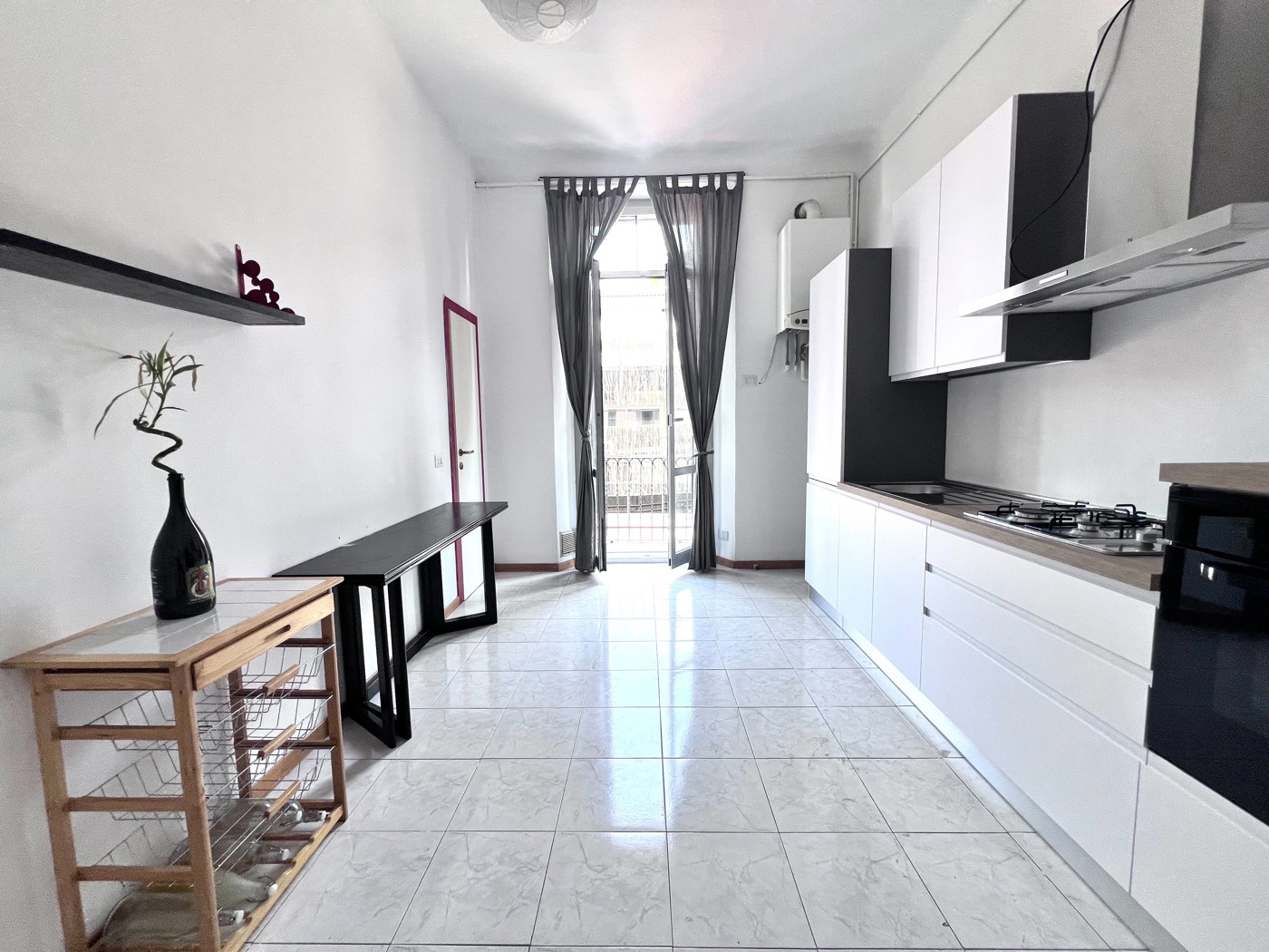 Bilocale arredato in affitto a Milano