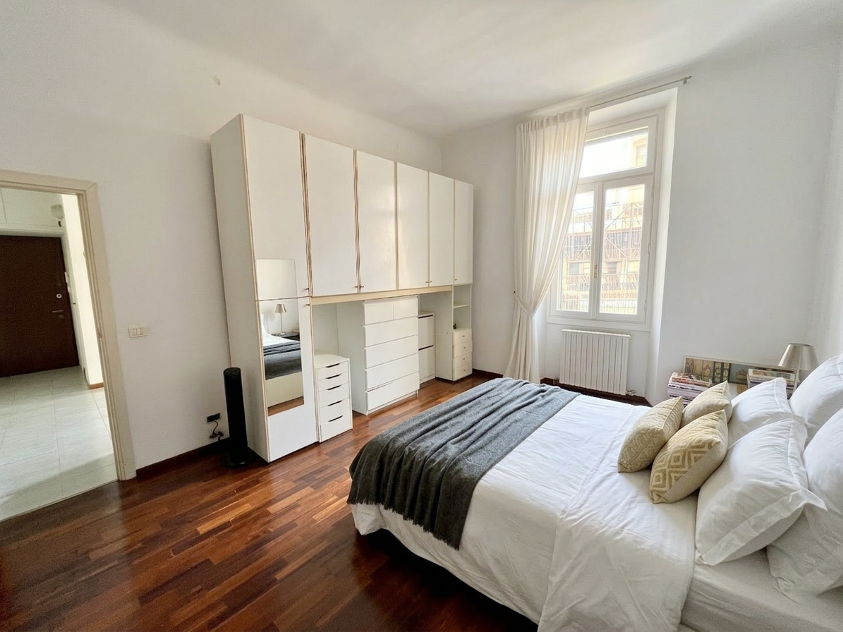 Bilocale arredato in affitto a Milano