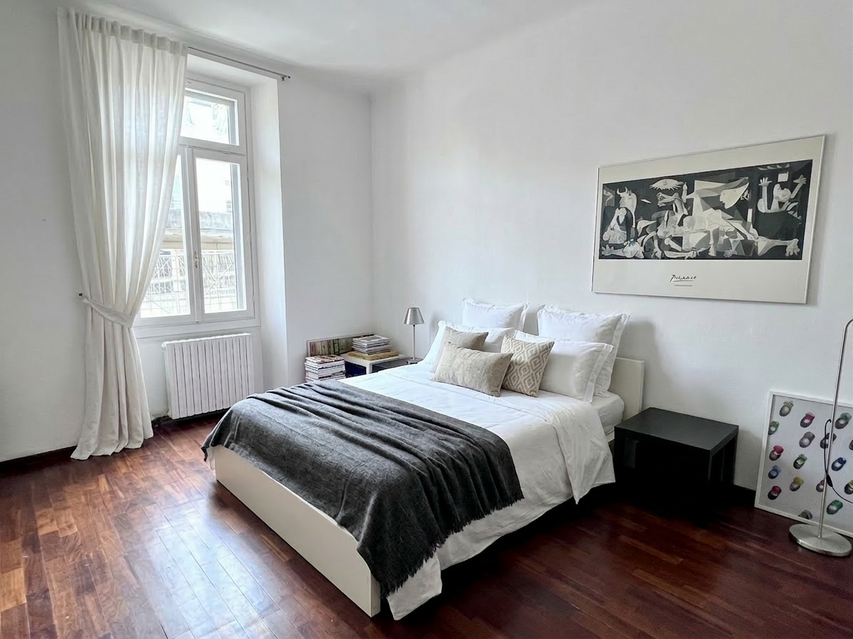 Bilocale arredato in affitto a Milano