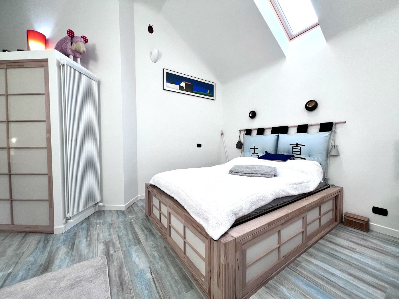 Monolocale ristrutturato a Milano