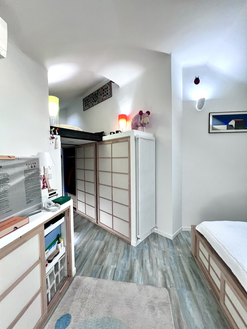 Monolocale ristrutturato a Milano