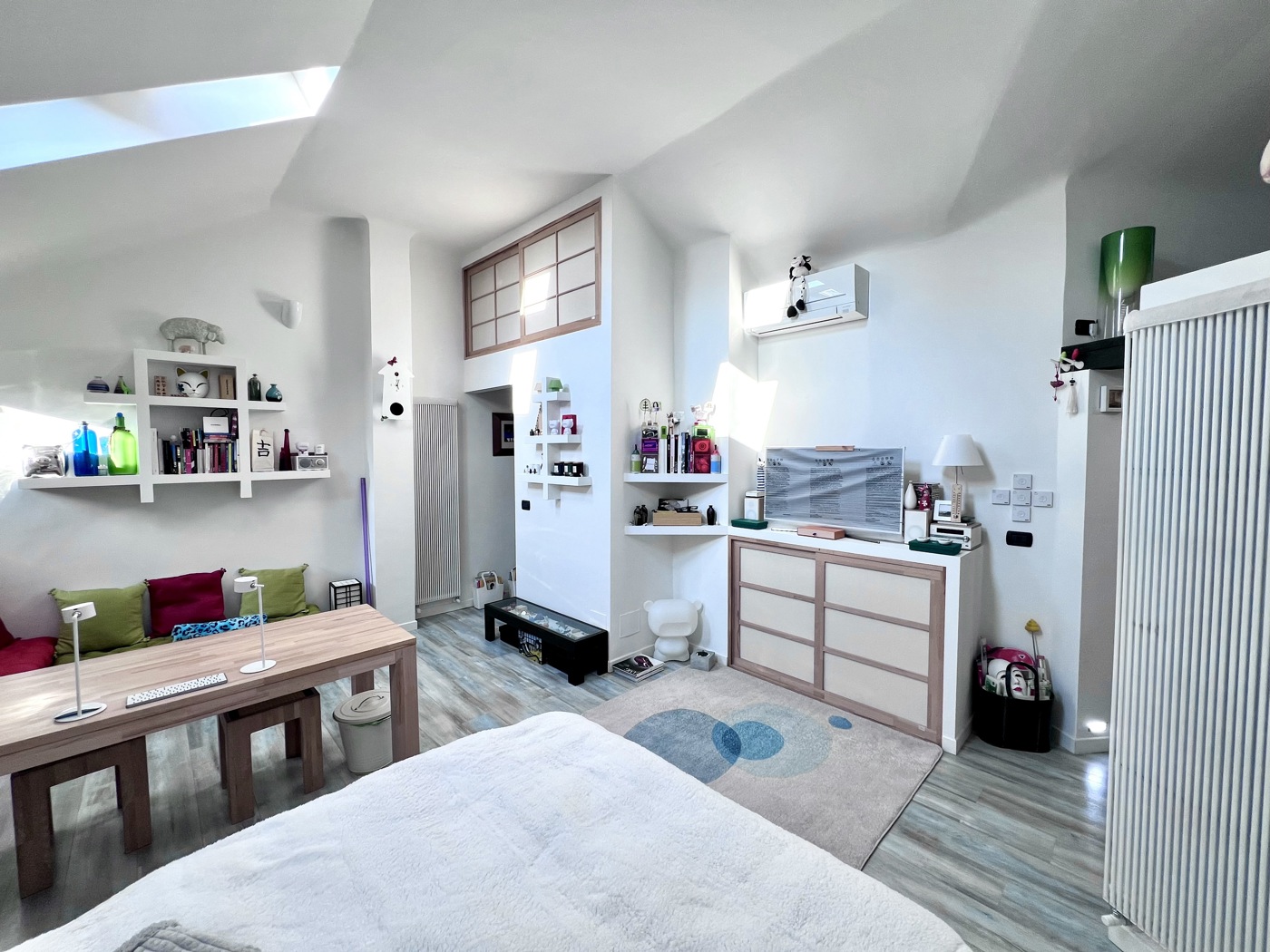 Monolocale ristrutturato a Milano