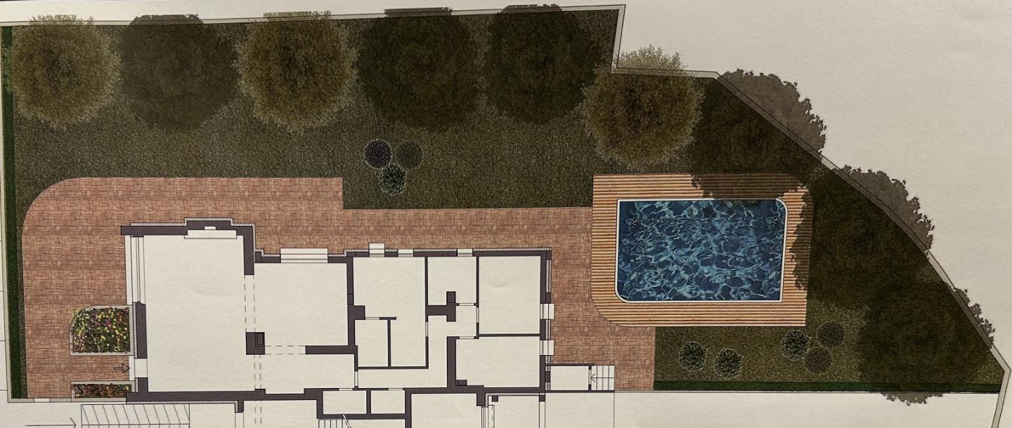 Appartamento con giardino a Empoli