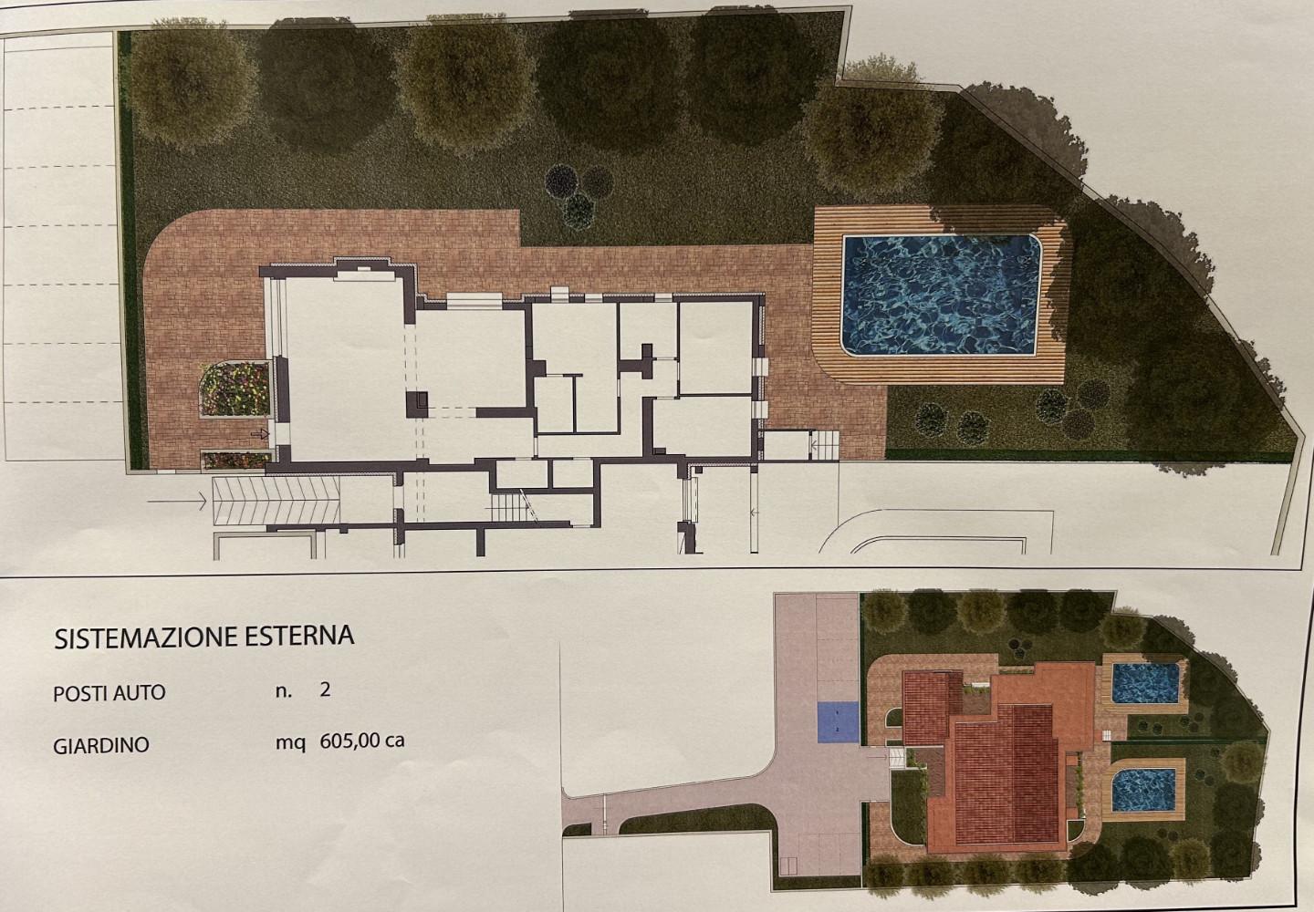 Appartamento con giardino a Empoli