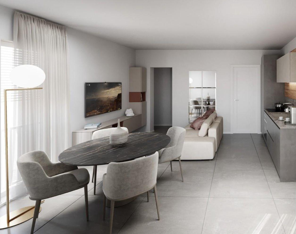 Trilocale con terrazzo a Empoli