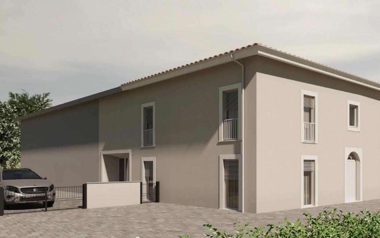 Trilocale con terrazzo a Empoli