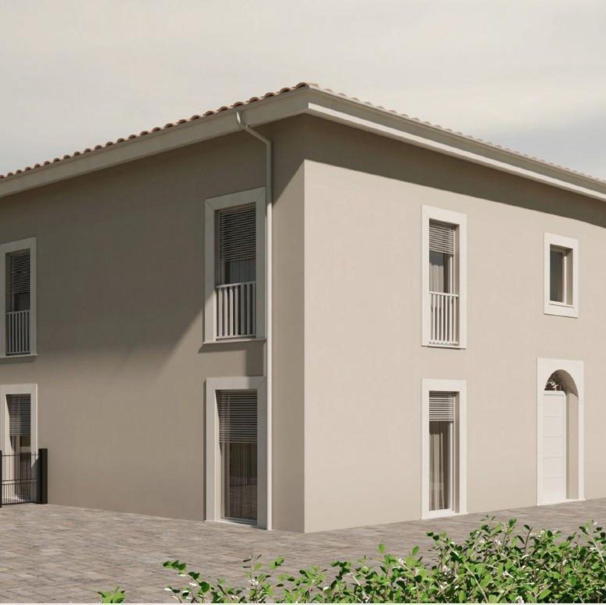 Trilocale con terrazzo a Empoli