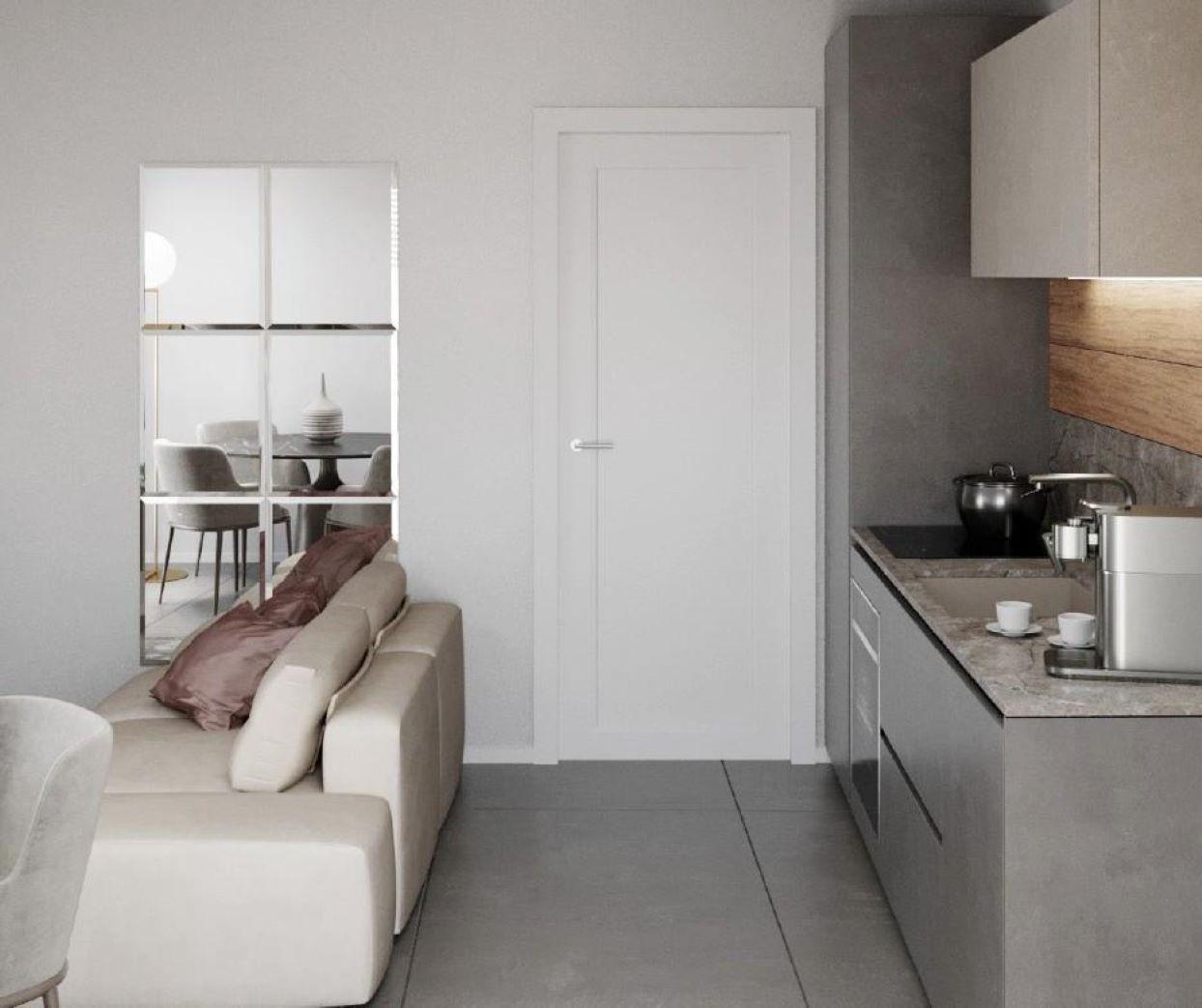 Trilocale con terrazzo a Empoli