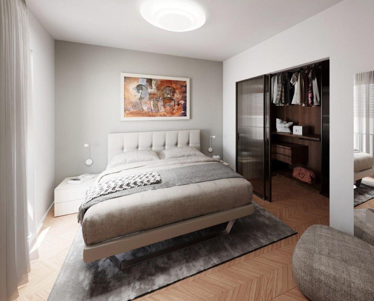 Trilocale con terrazzo a Empoli