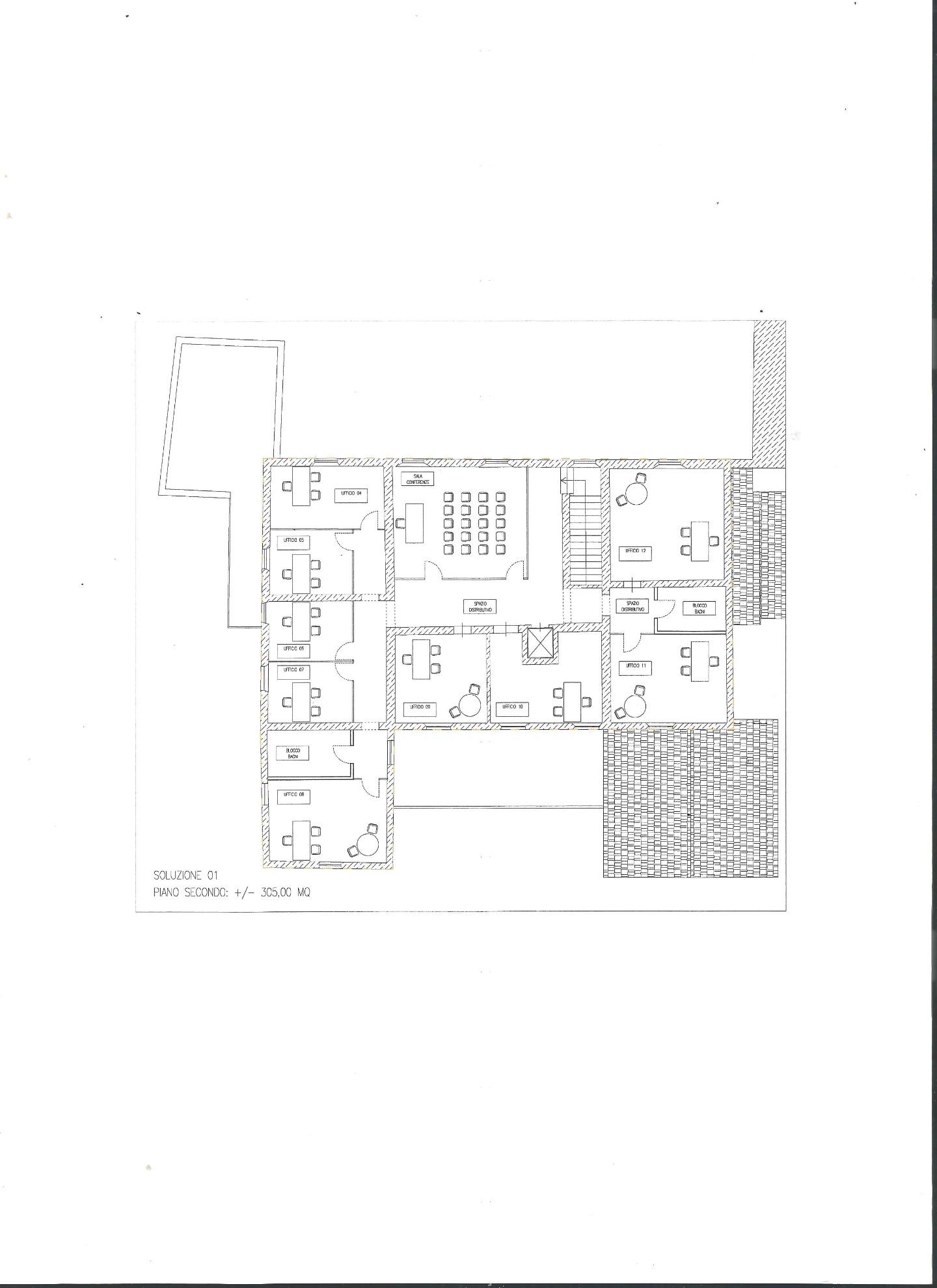 Stabile/Palazzo ristrutturato a Empoli