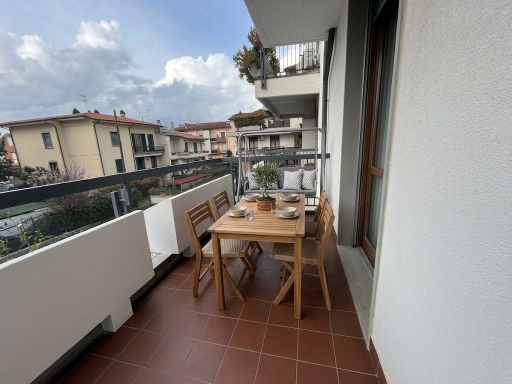 Trilocale con terrazzi a Empoli
