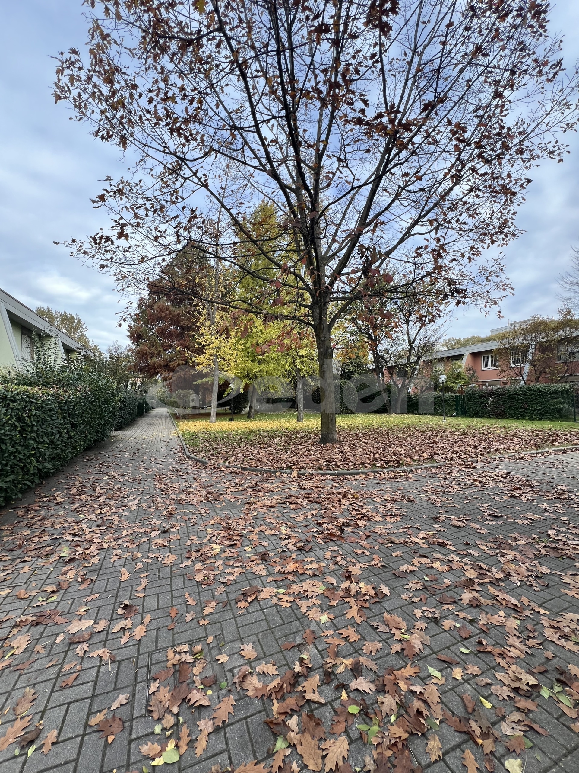 Villetta a schiera con giardino in via albert einstein, Modena