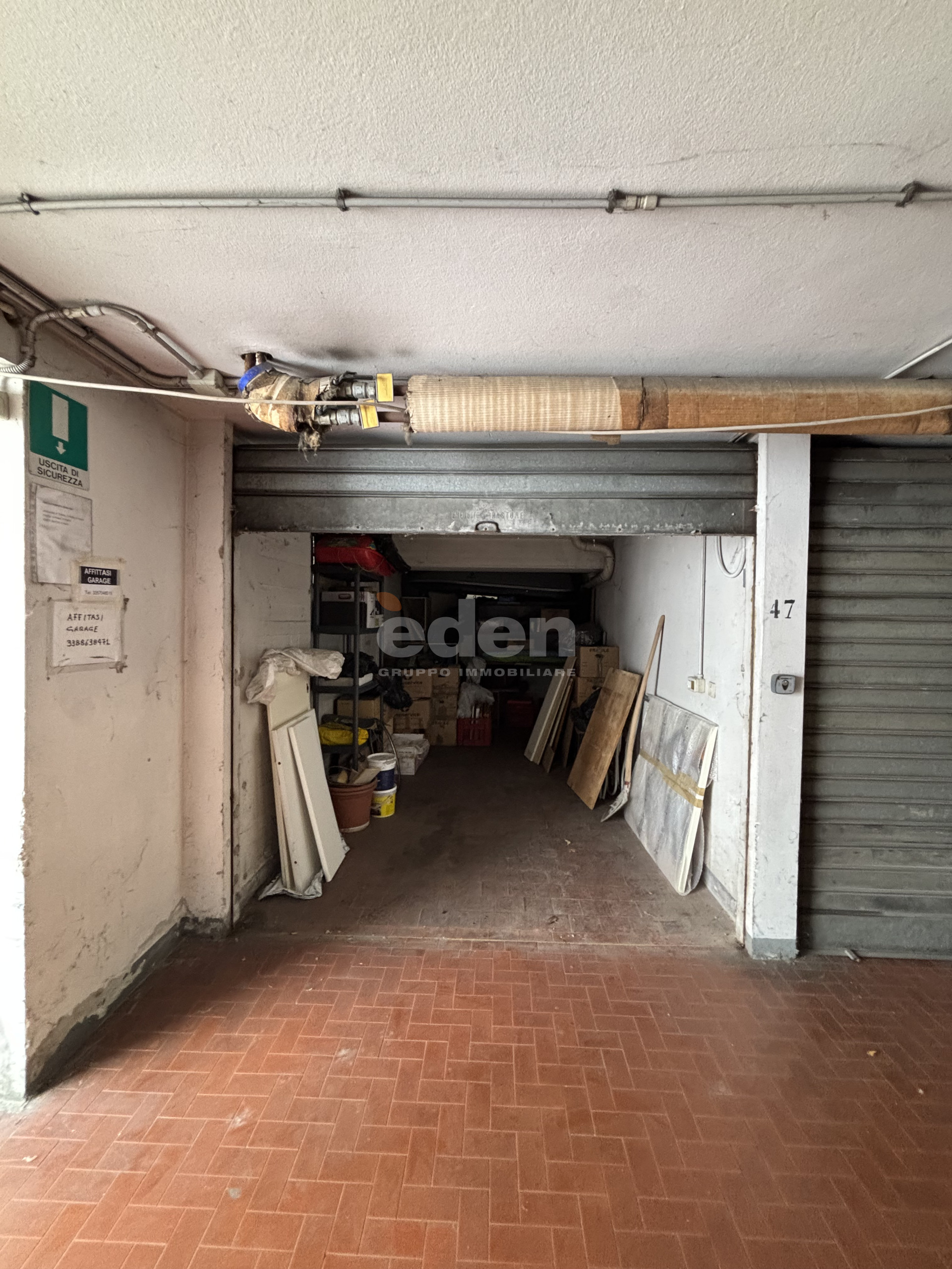 Box/Garage 15mq in vendita in via pietro giardini 610, Modena
