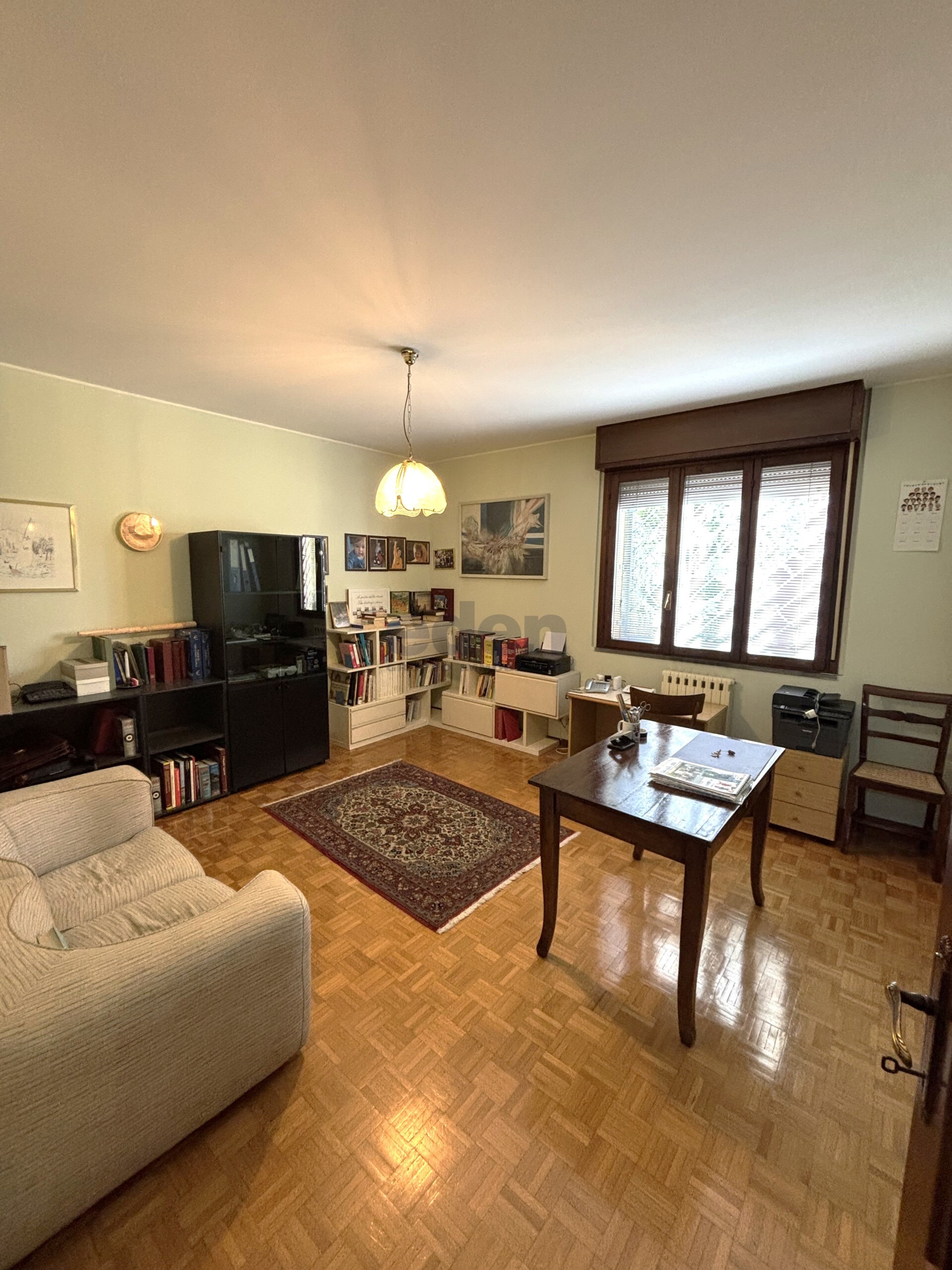 Villetta a schiera con giardino in via guido galli 15, Modena