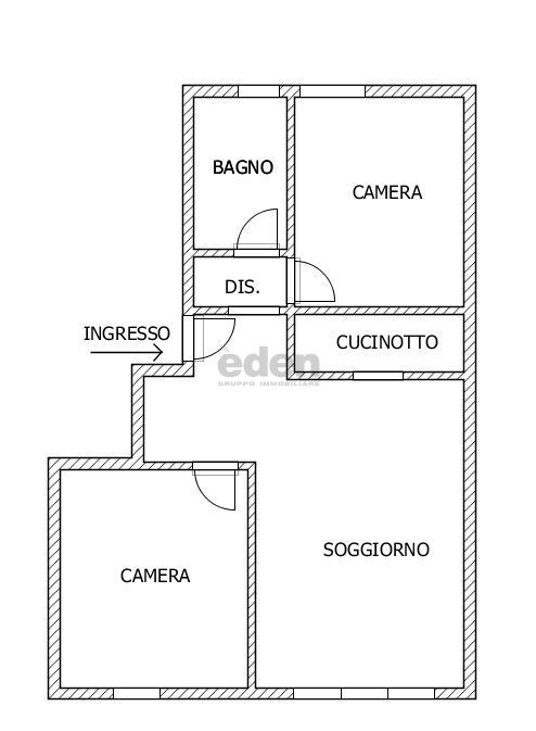 Quadrilocale con box in via luigi pasteur 27, Modena