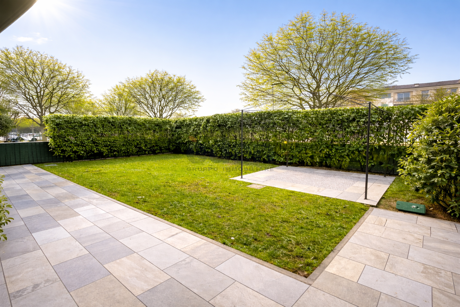 Appartamento con giardino in via italo calvino 22, Castelnuovo Rangone