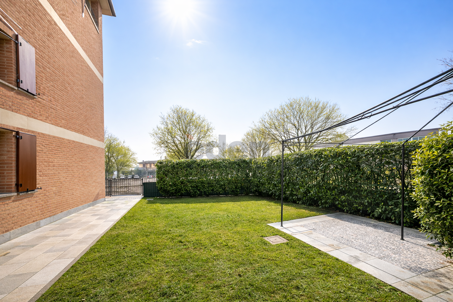 Appartamento con giardino in via italo calvino 22, Castelnuovo Rangone