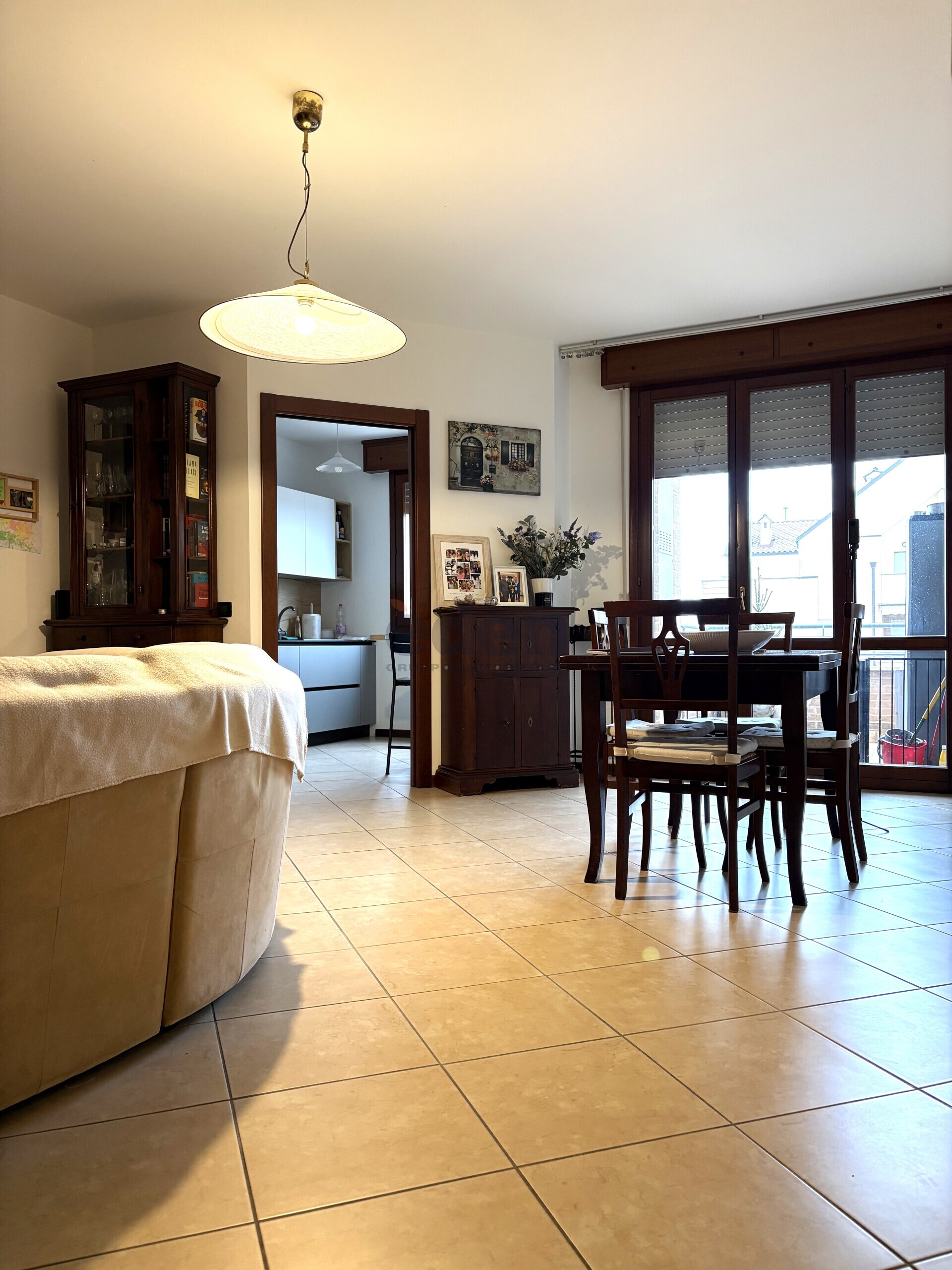 Attico con terrazzi in piazza nazioni unite 2, Castelfranco Emilia