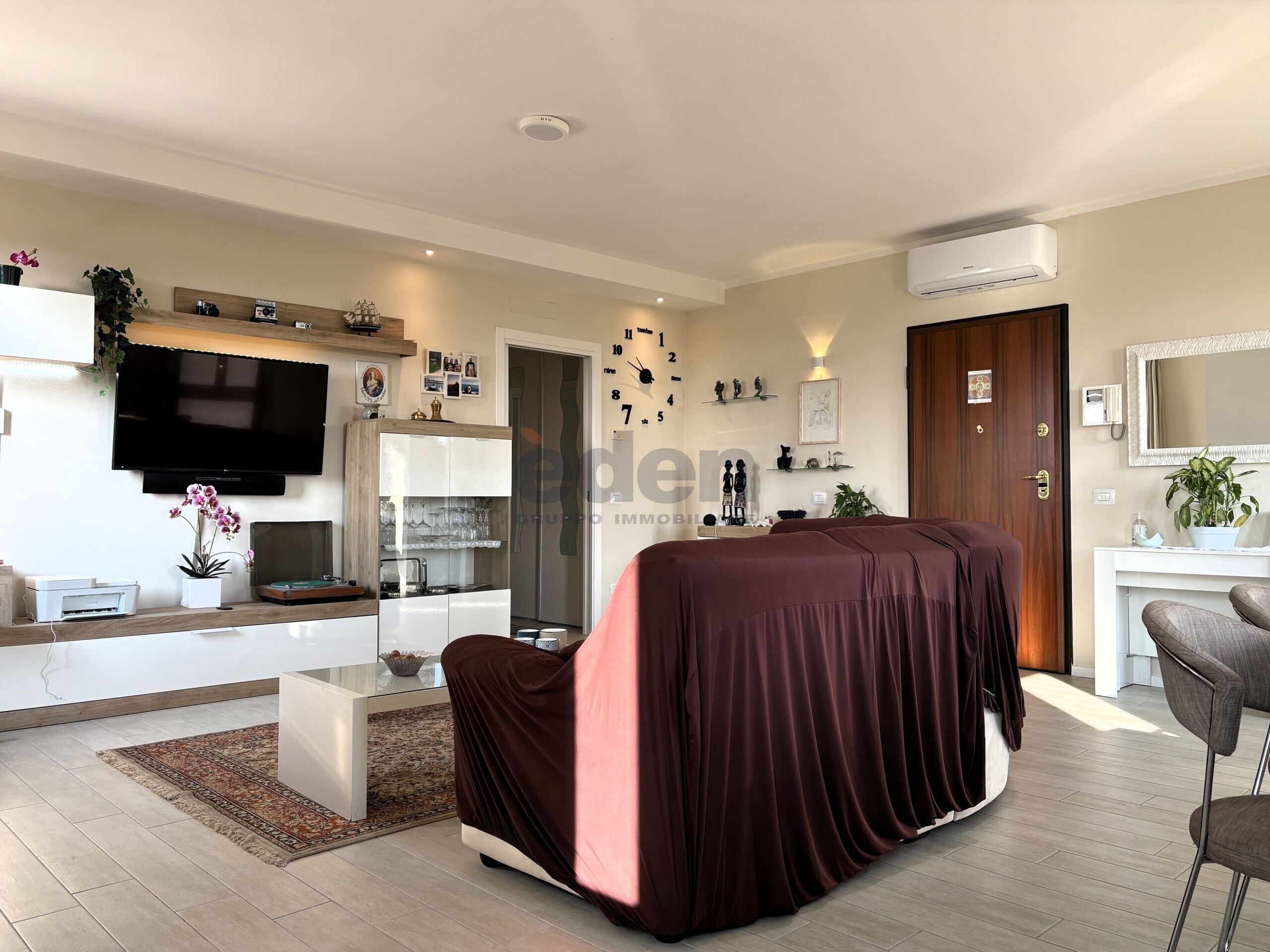 Casa indipendente con giardino in strada statale 9 via emilia 116, Castelfranco Emilia