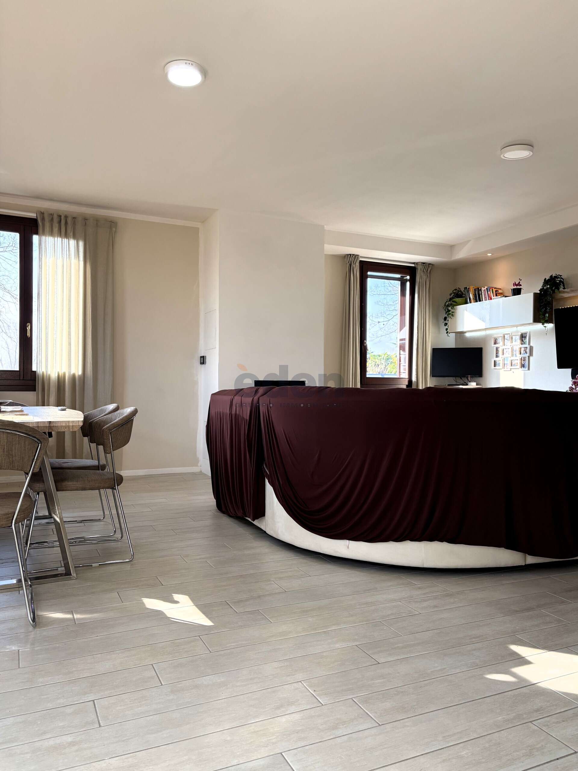 Casa indipendente con giardino in strada statale 9 via emilia 116, Castelfranco Emilia