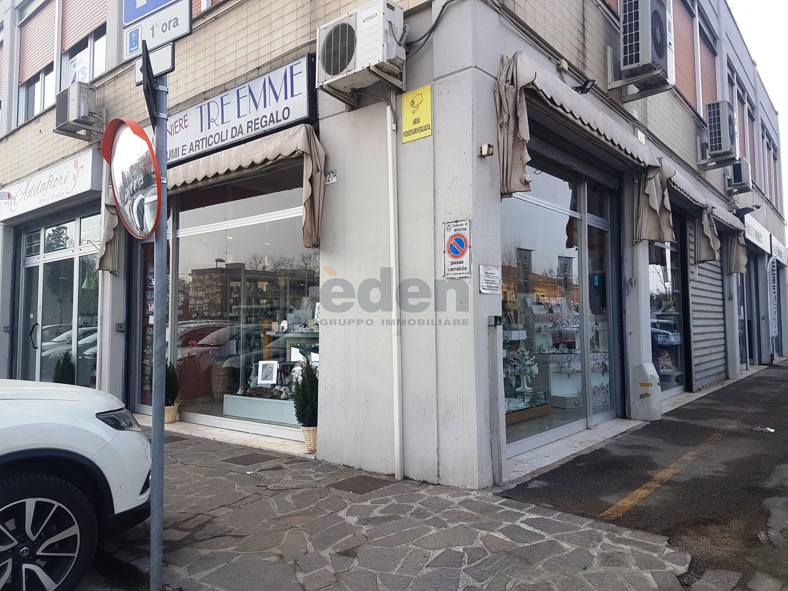Locale commerciale in affitto in via emilia ovest 127, Modena