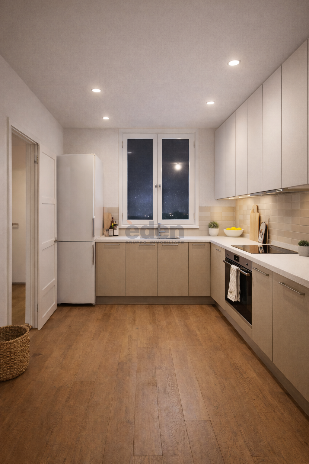 Villetta a schiera con giardino in strada formigina 357/1, Modena