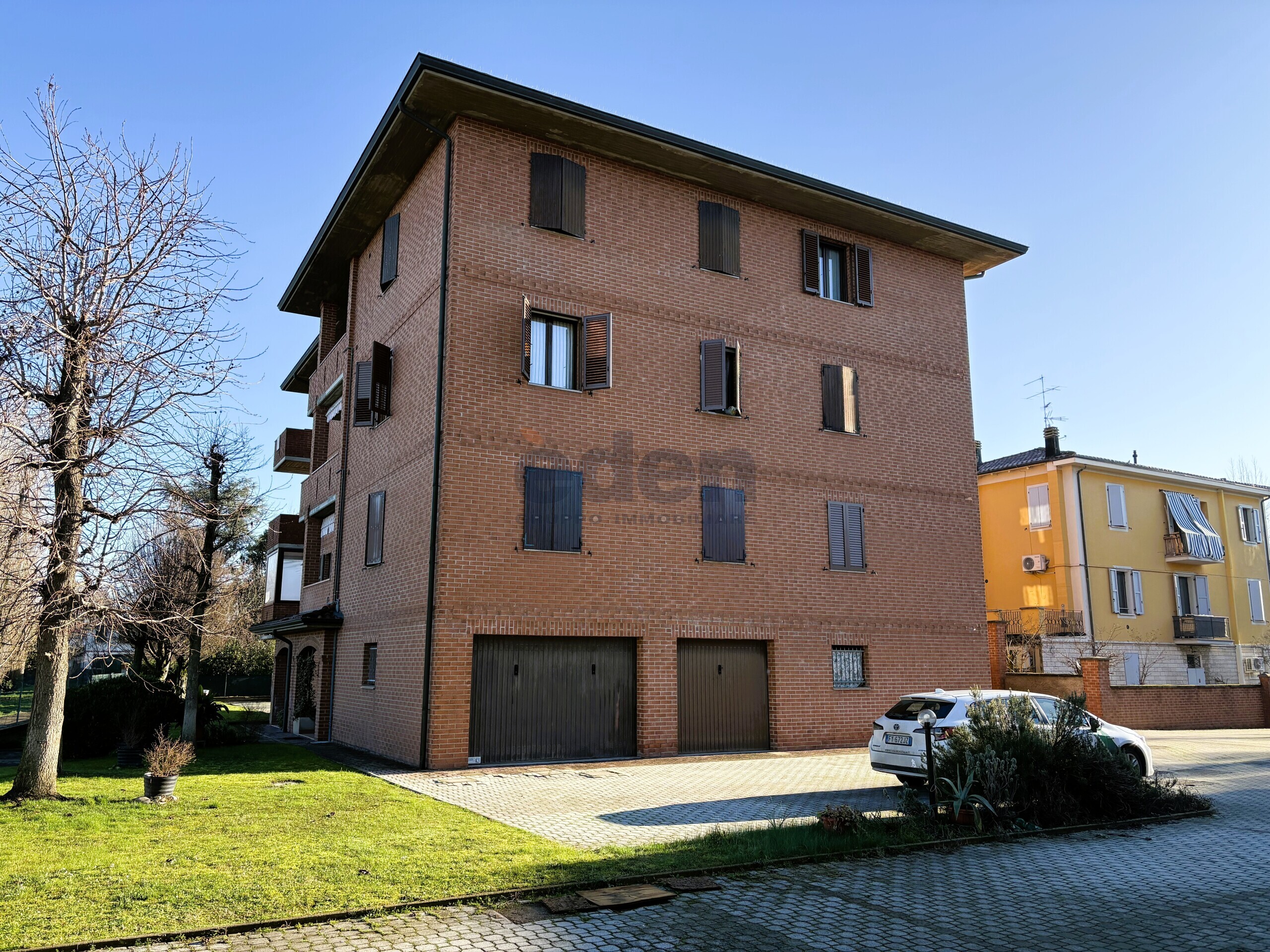 Trilocale in vendita in via g. d'annunzio 131, Castelfranco Emilia