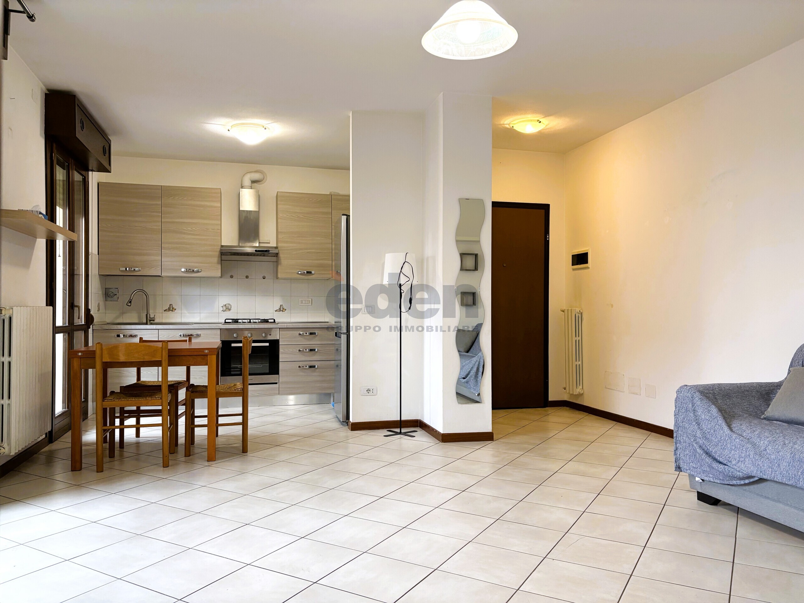 Trilocale con box doppio in via dei cantastorie 14, Castelfranco Emilia