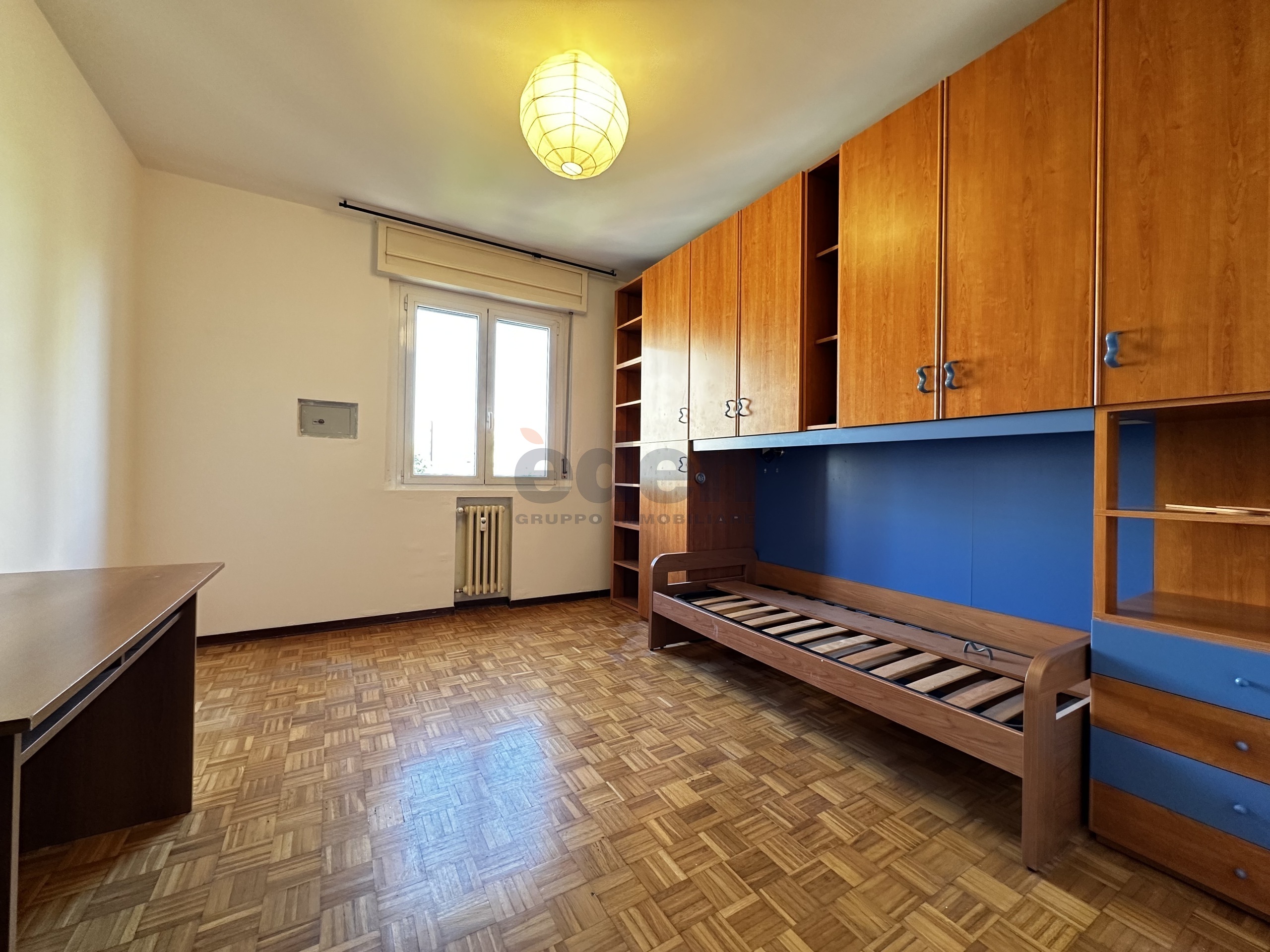 Trilocale con giardino in via luigi pasteur 5, Modena