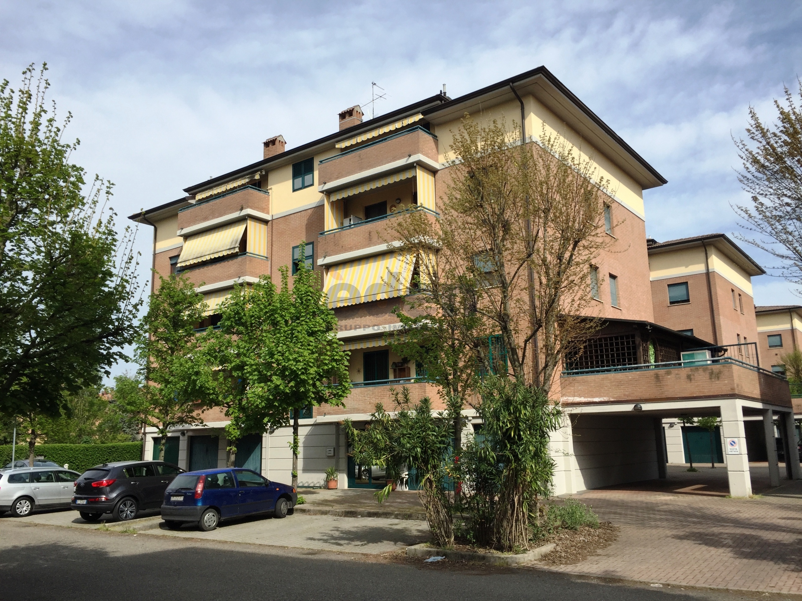 Trilocale con box in via donato bramante 71, Castelfranco Emilia