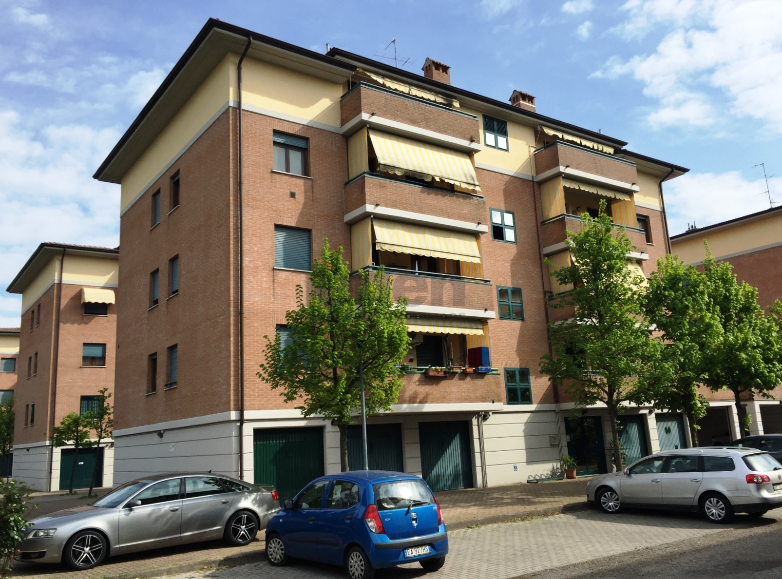 Trilocale con box in via donato bramante 71, Castelfranco Emilia