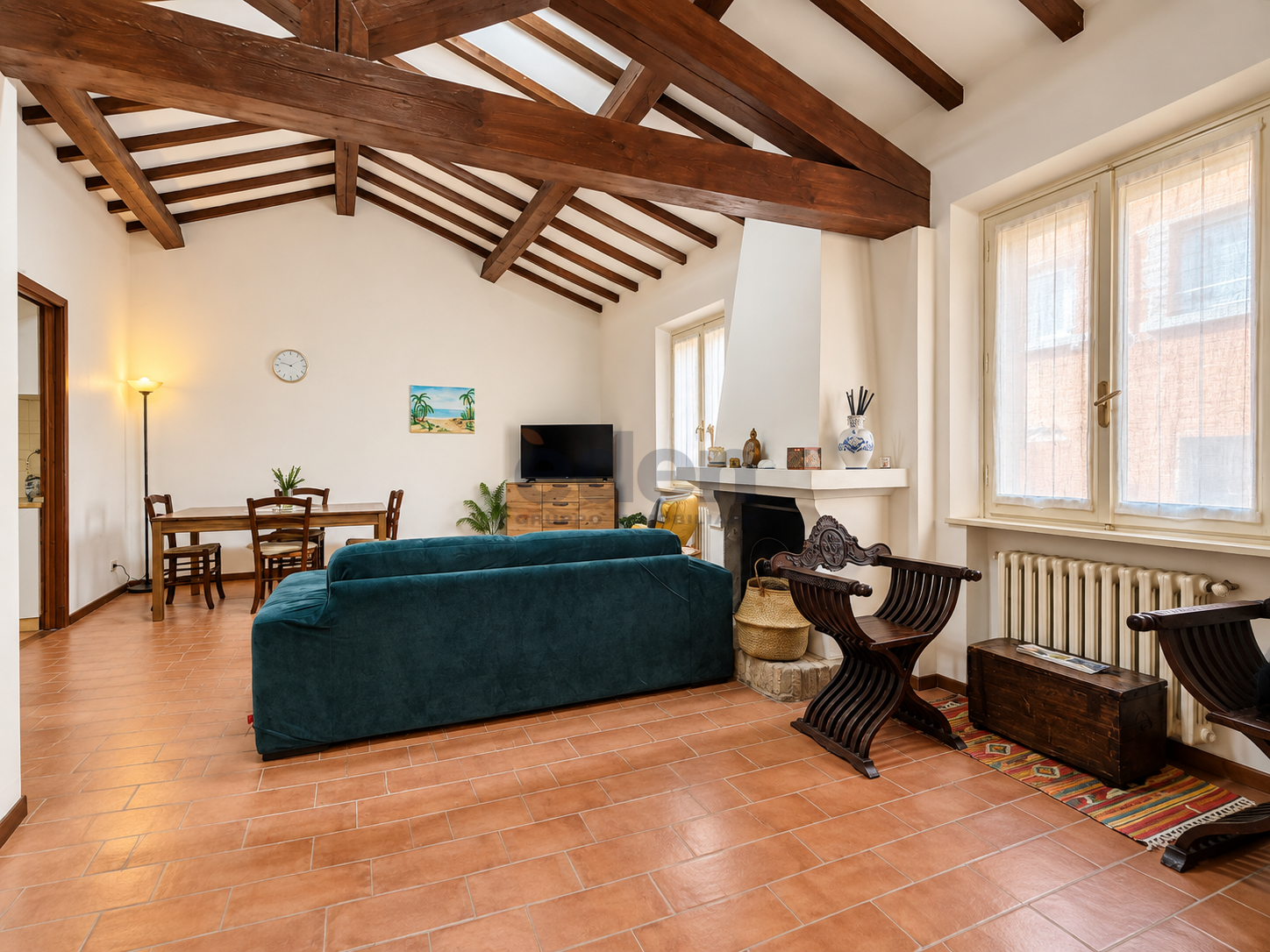 Appartamento in affitto in via farini 67, Modena