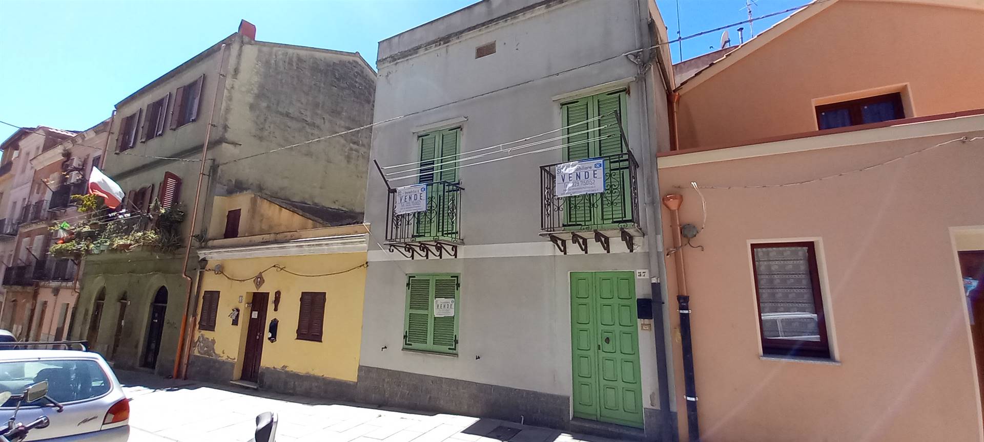 Quadrilocale in vendita, Iglesias centro storico