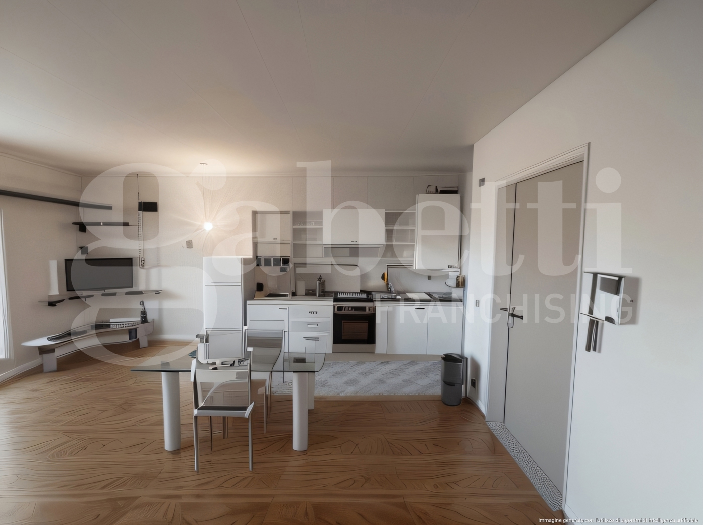 Bilocale in vendita a Schio