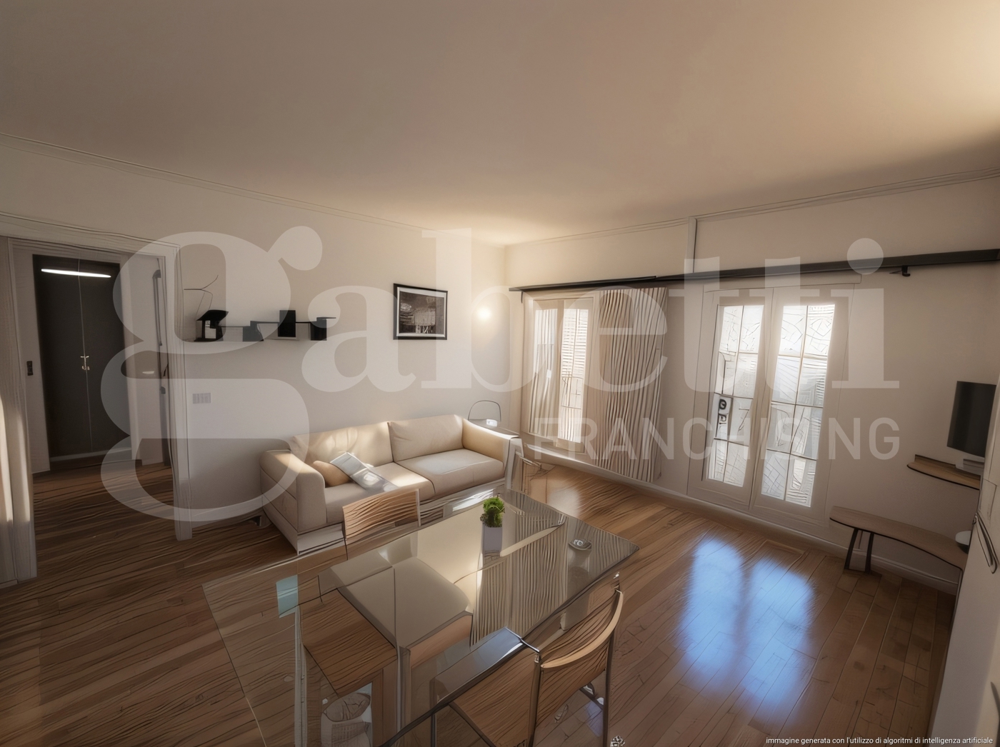 Bilocale in vendita a Schio