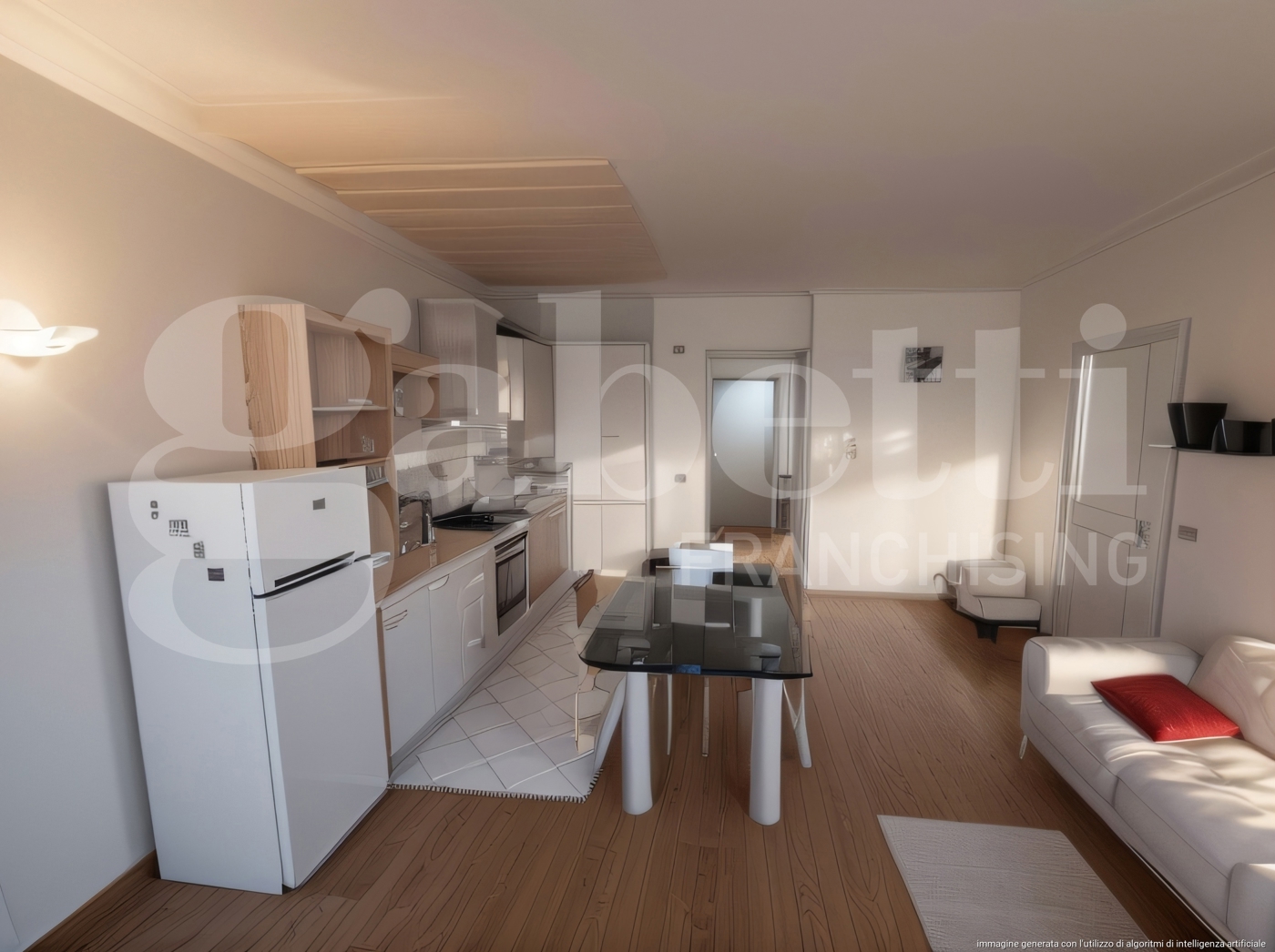 Bilocale in vendita a Schio