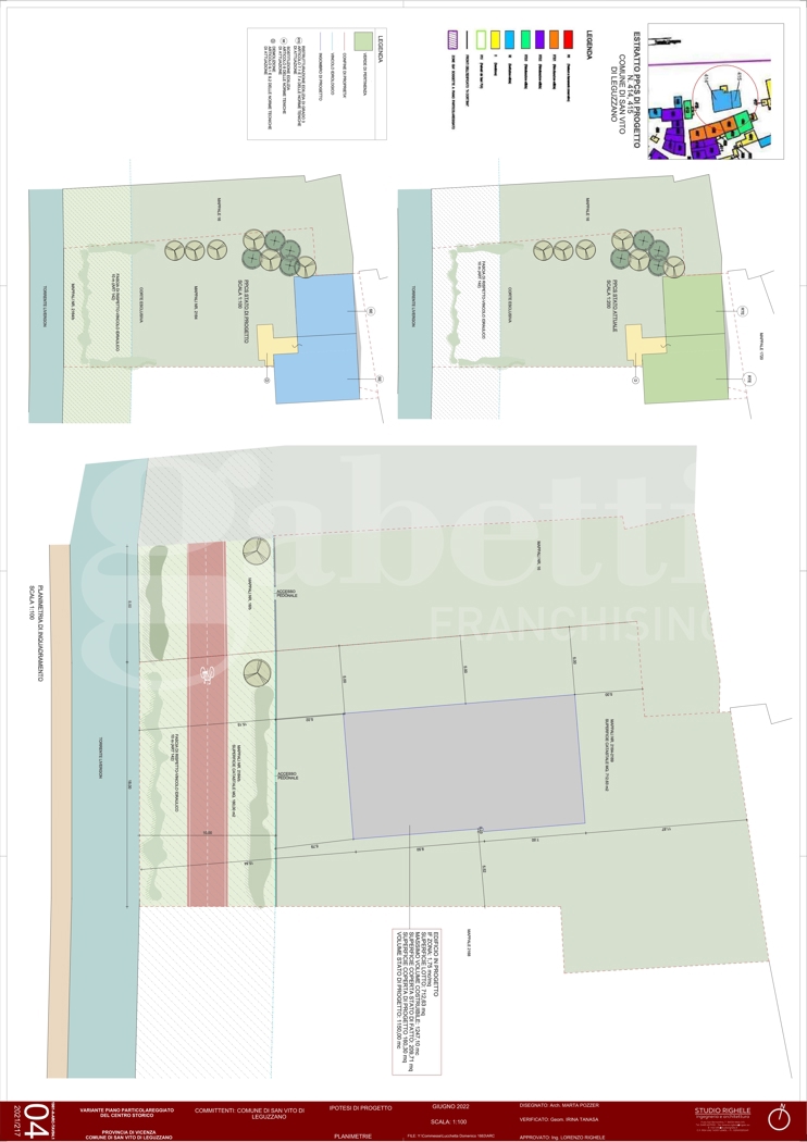 Terreno Edificabile in vendita a San Vito di Leguzzano